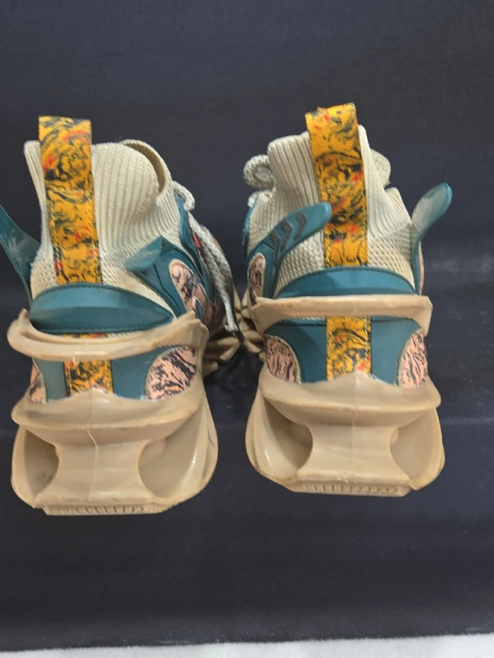 N/A footwear selected